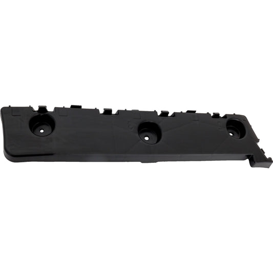 Rear, Driver Side Bumper Bracket, Side Cover Guide