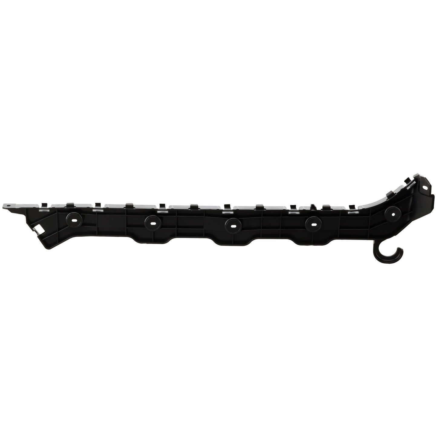Rear, Passenger Side Bumper Bracket