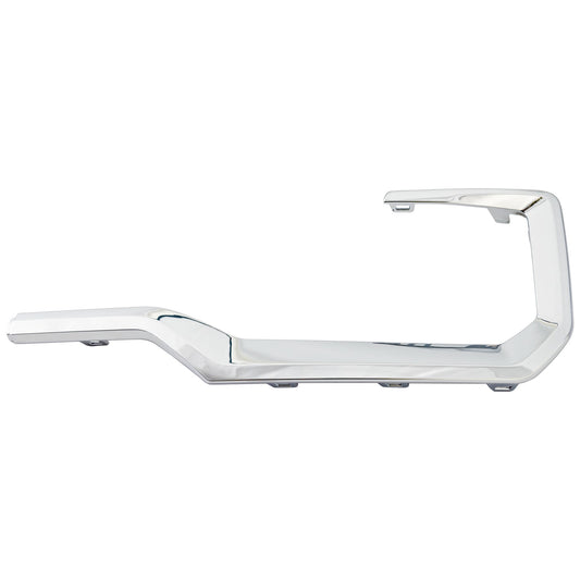 Rear, Passenger Side Bumper Trim