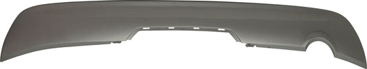 Rear Valance, Textured, 4 Cyl., 2.5L Engine