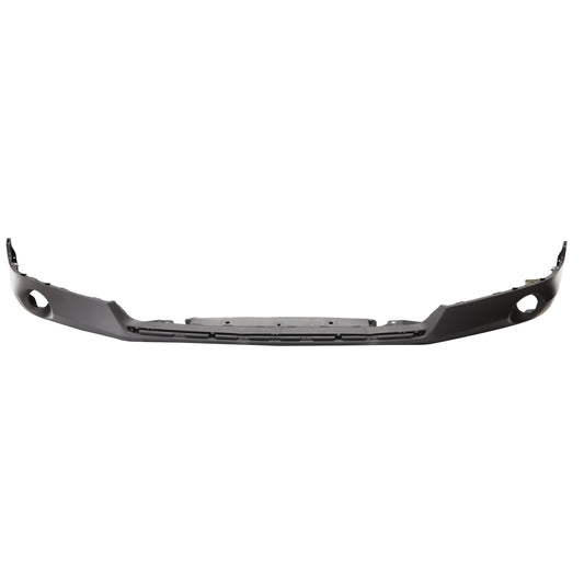 Front, Lower Bumper Cover, Textured