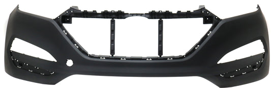 Front, Upper Primed Bumper Cover CAPA Certified