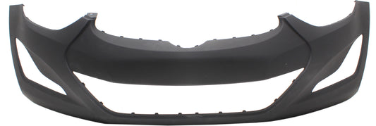 Front Primed Bumper Cover, USA Built Vehicles