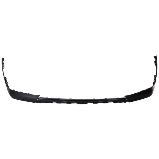 Front, Lower Bumper Cover, Textured, CAPA Certified