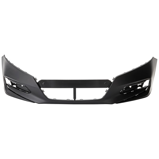 Front Primed Bumper Cover