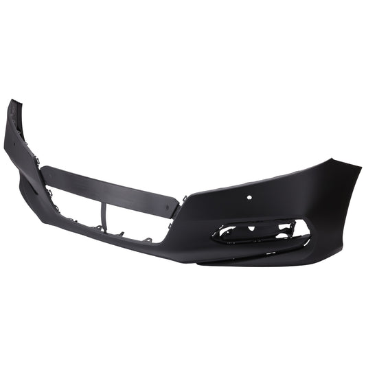Front Primed Bumper Cover