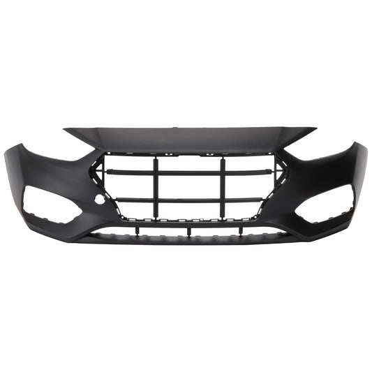 Front Primed Bumper Cover CAPA Certified