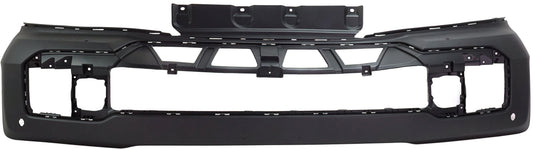 Front, Lower Bumper Cover, Textured, CAPA Certified