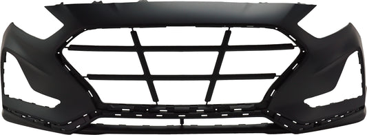 Front Primed Bumper Cover CAPA Certified