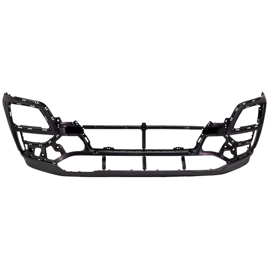Передняя нижняя текстурированная накладка на бампер, модели Essential/Luxury/Preferred/SE/SEL, сертифицирована CAPA