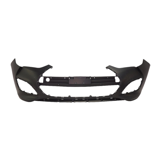 Front Primed Bumper Cover