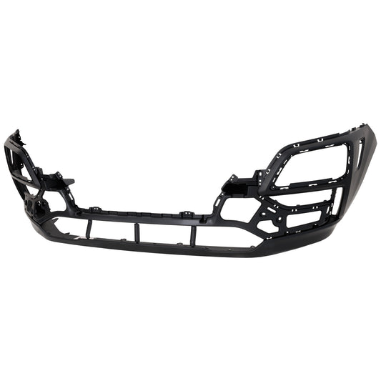 Front, Lower Bumper Cover, Textured