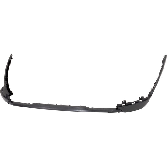 Front, Lower Bumper Cover, Textured, CAPA CERTIFIED