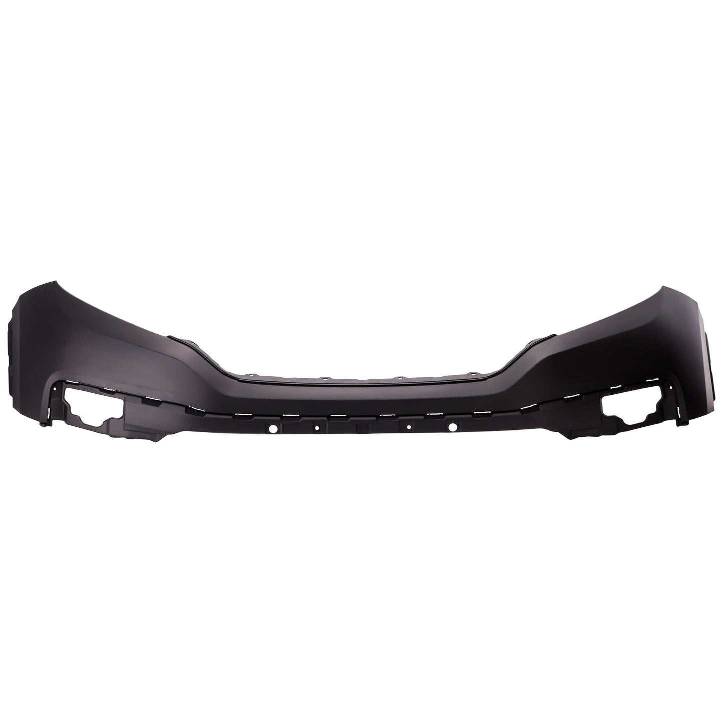 Front, Upper Primed Bumper Cover