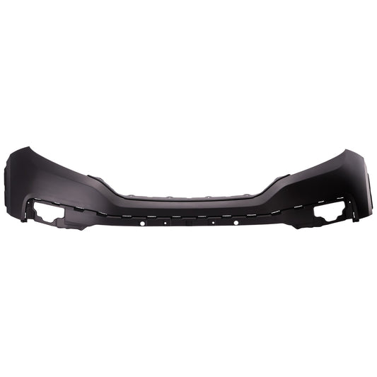 Front, Upper Primed Bumper Cover