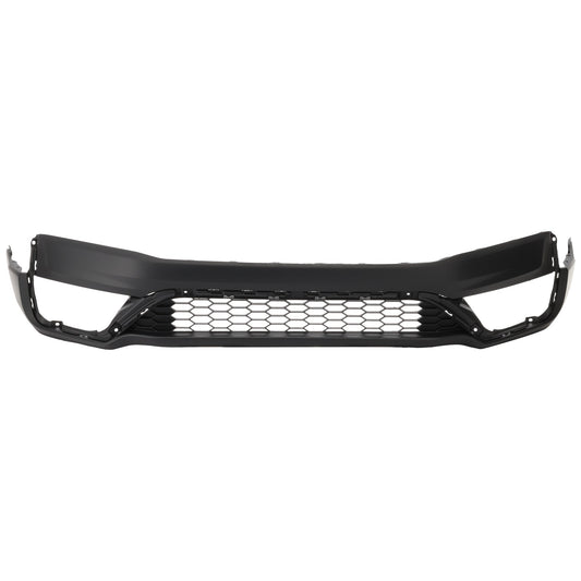 Front, Lower Bumper Cover, Textured