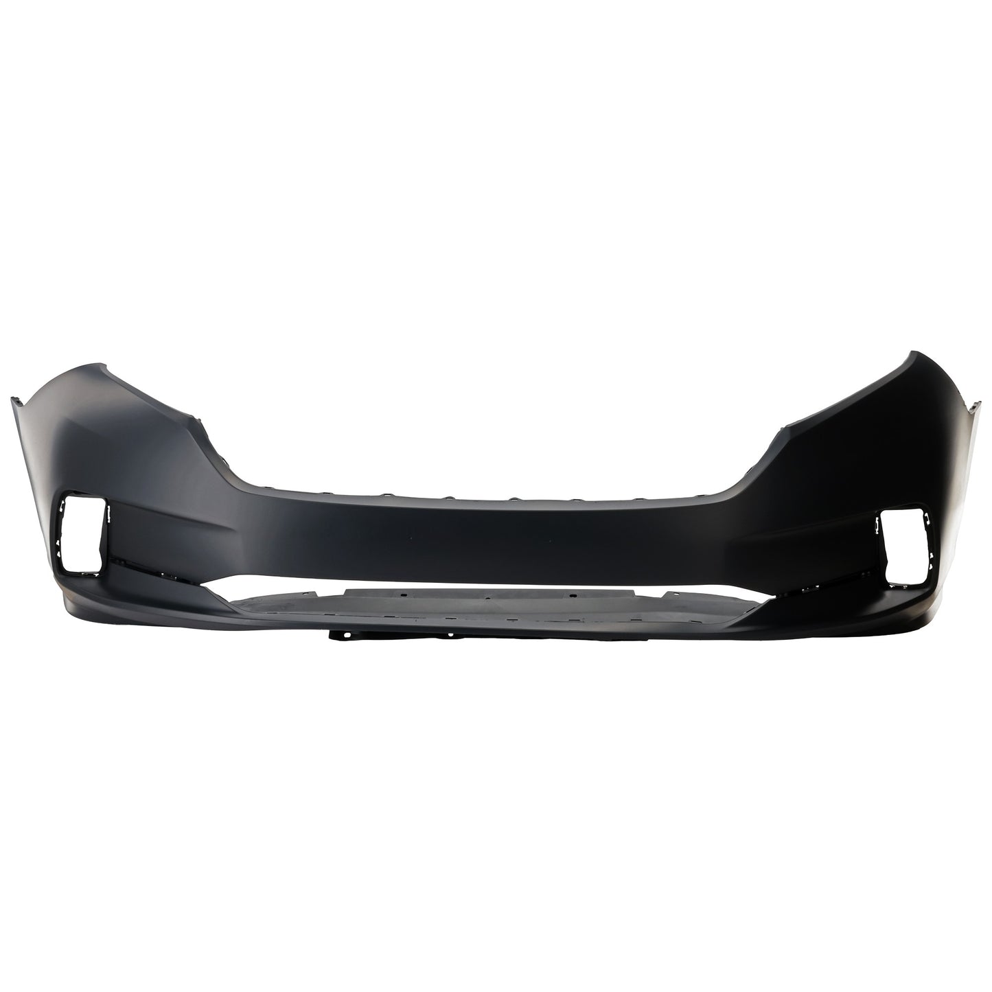 Front Primed Bumper Cover
