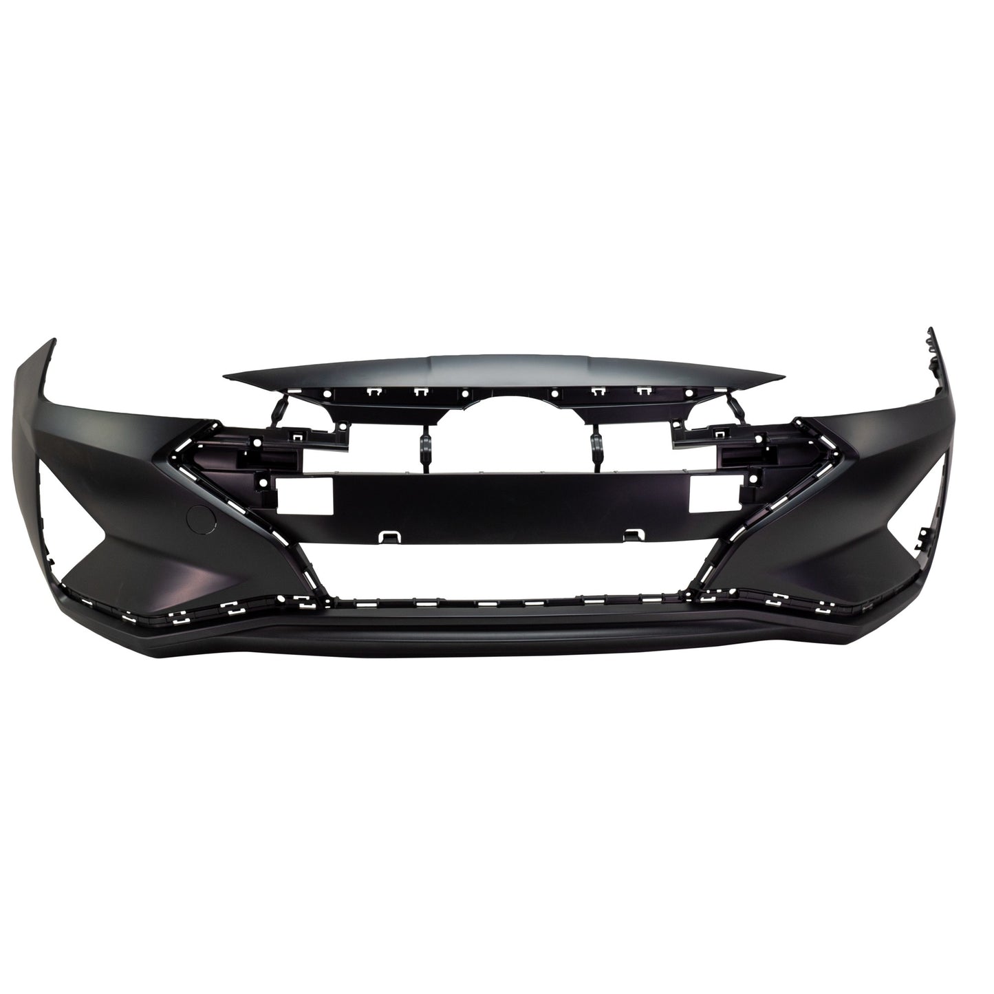 Front Primed Bumper Cover