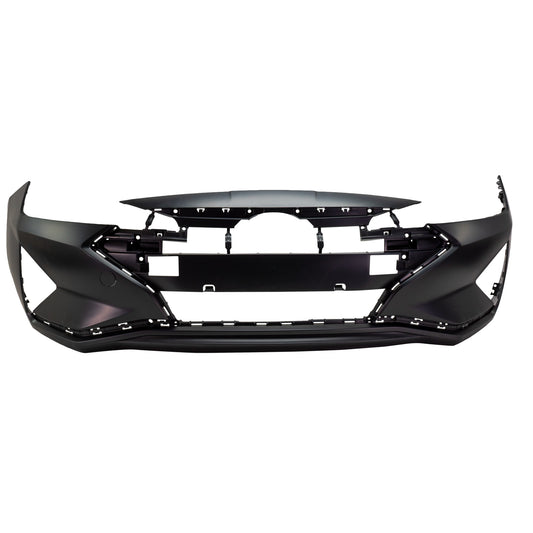 Front Primed Bumper Cover