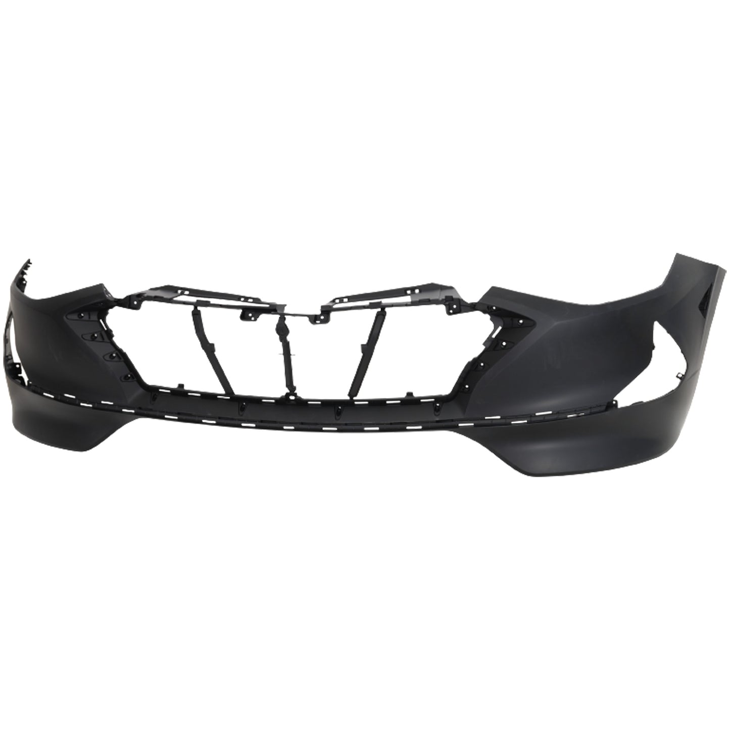 Front Primed Bumper Cover