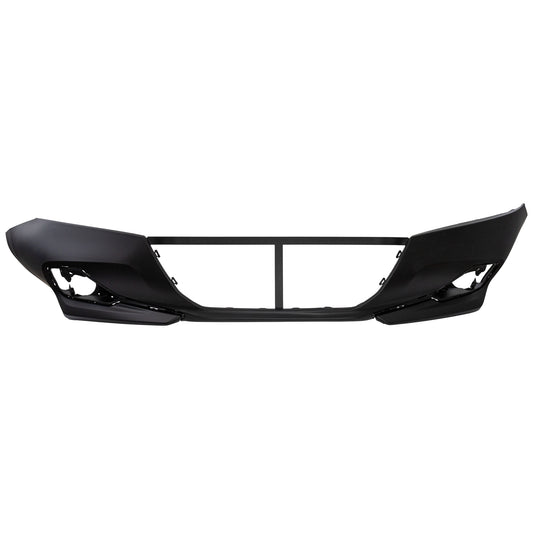 Front Primed Bumper Cover
