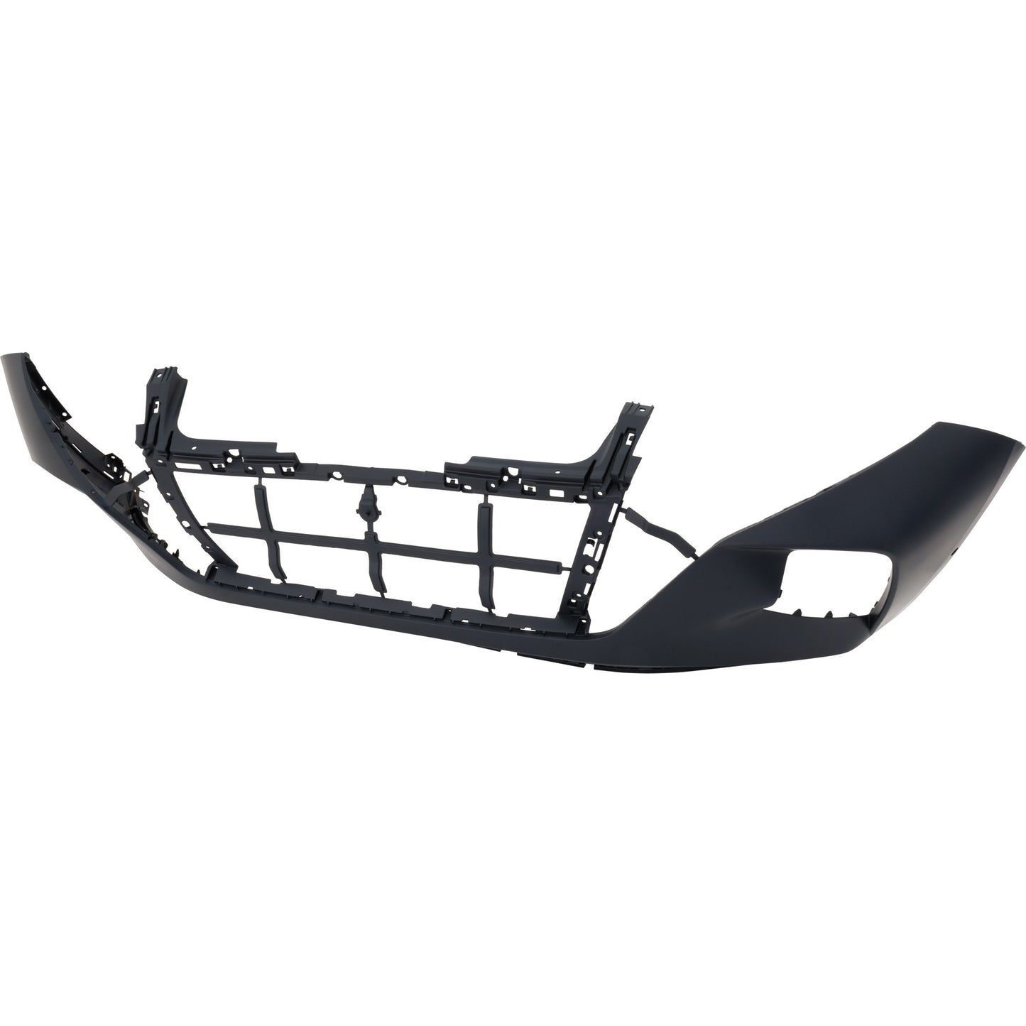 Front, Upper Primed Bumper Cover, 4 Cyl., 2.5L Engine