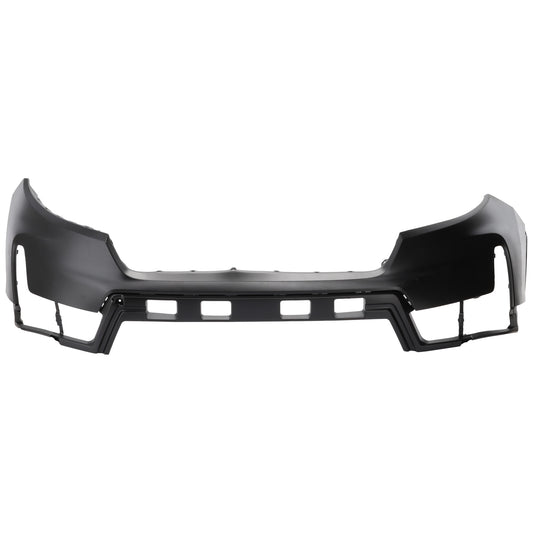 Front, Upper Primed Bumper Cover CAPA Certified