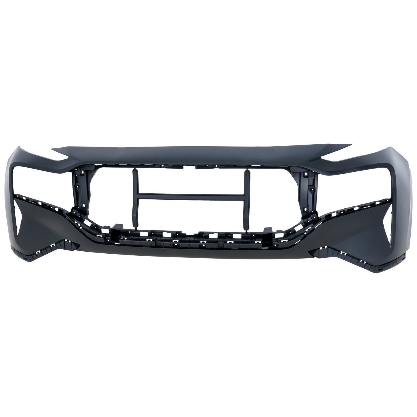 Front, Upper Primed Bumper Cover CAPA Certified