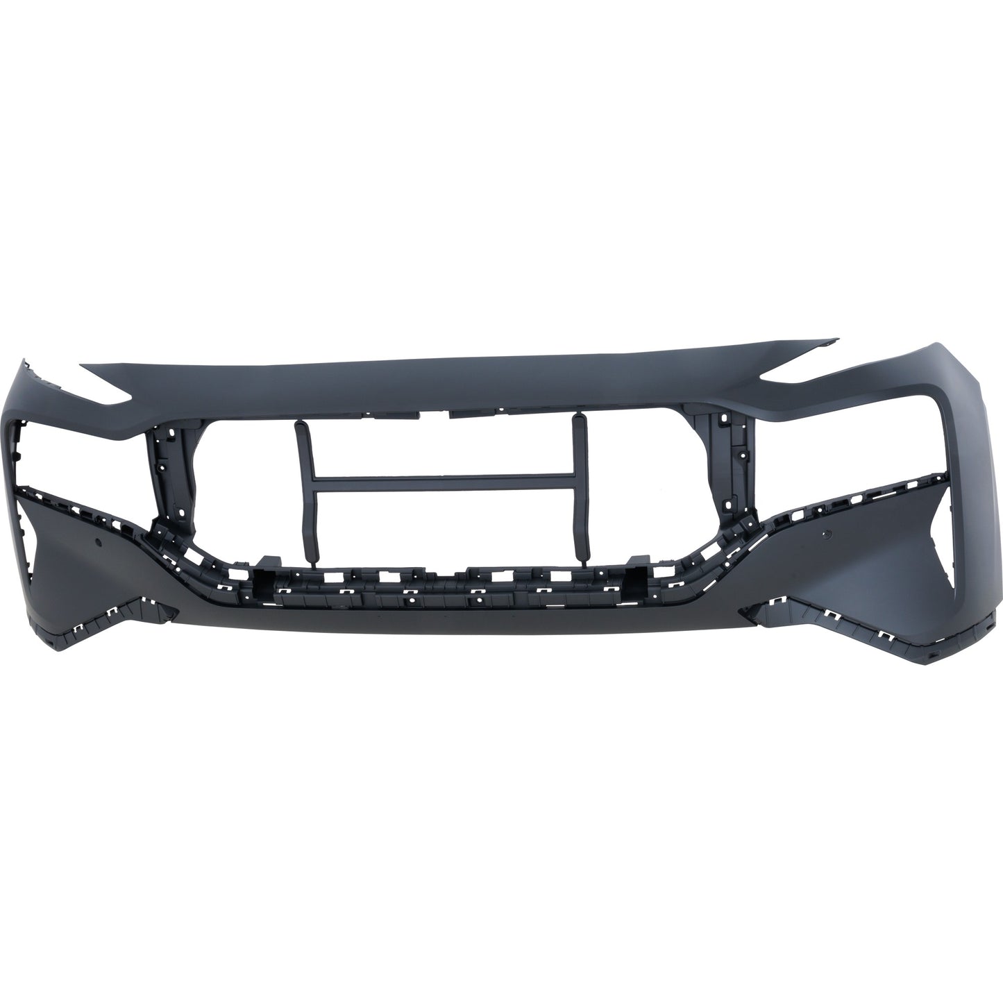 Front, Upper Primed Bumper Cover