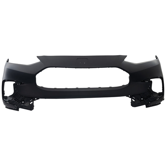 Front, Upper Primed Bumper Cover