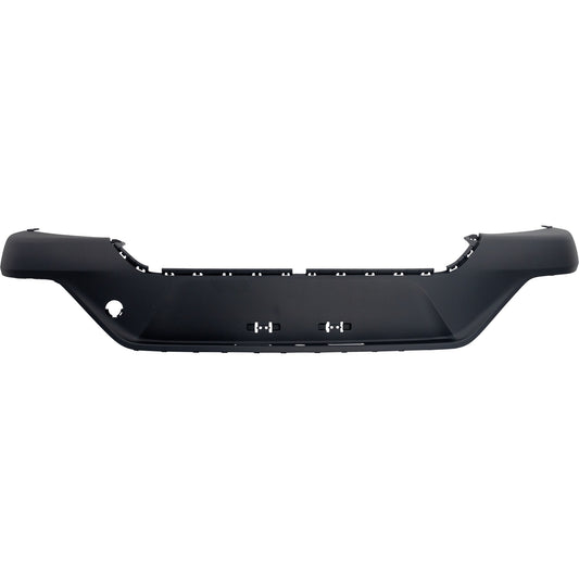 Rear, Lower Textured Bumper Cover CAPA Certified
