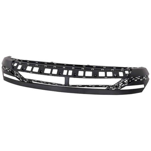 Front, Lower Bumper Cover, Textured, For Models Without Illumination Bar