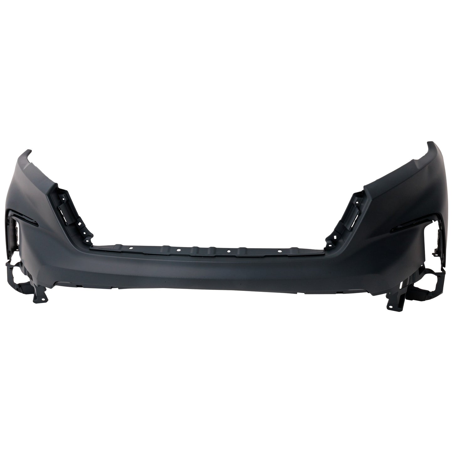 Front, Upper Primed Bumper Cover