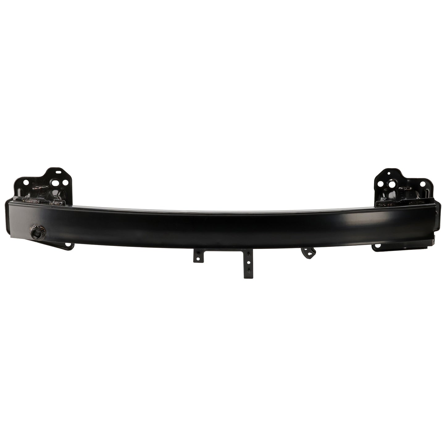 Front Bumper Reinforcement, Steel