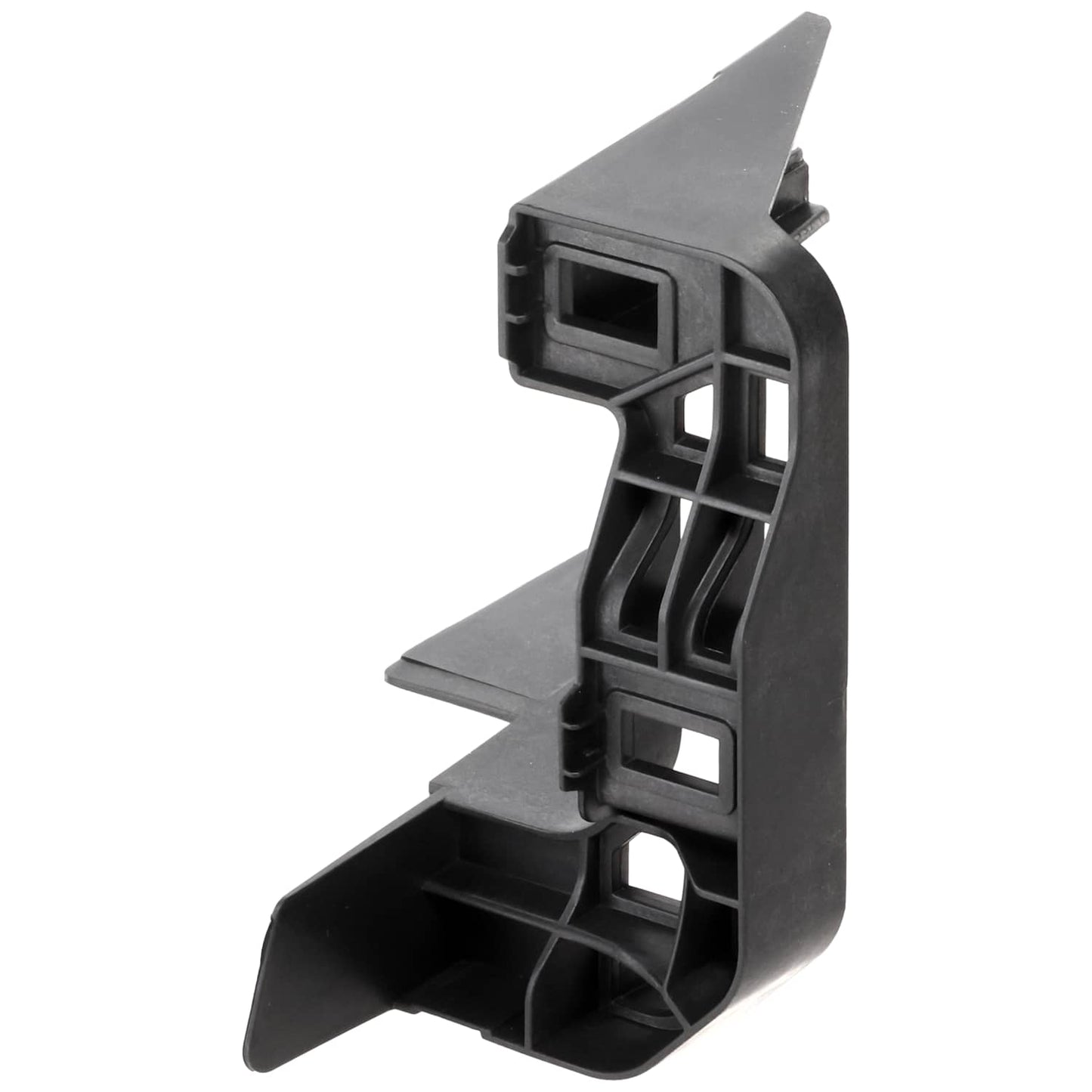 Front, Passenger Side Bumper Bracket, Center Beam