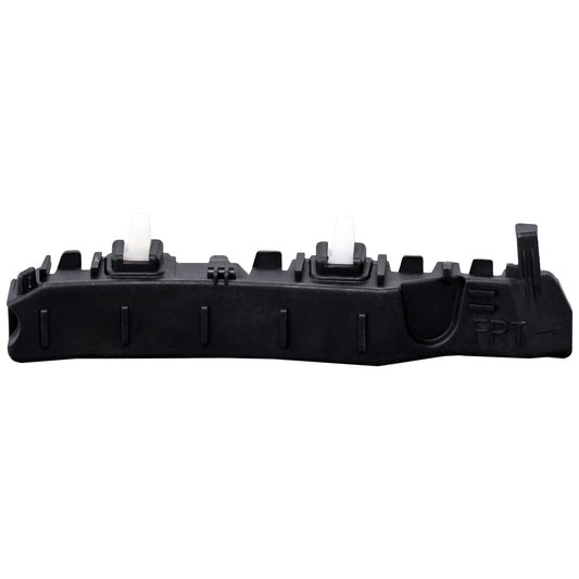 Front, Driver Side, Upper Bumper Bracket