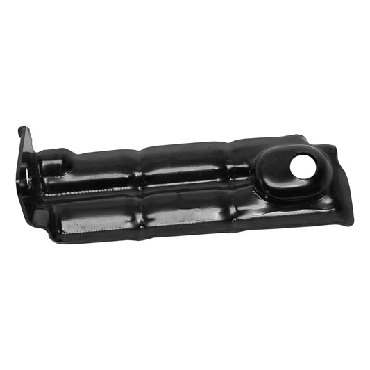 Front, Driver Side Bumper Bracket, Bumper Support Bracket