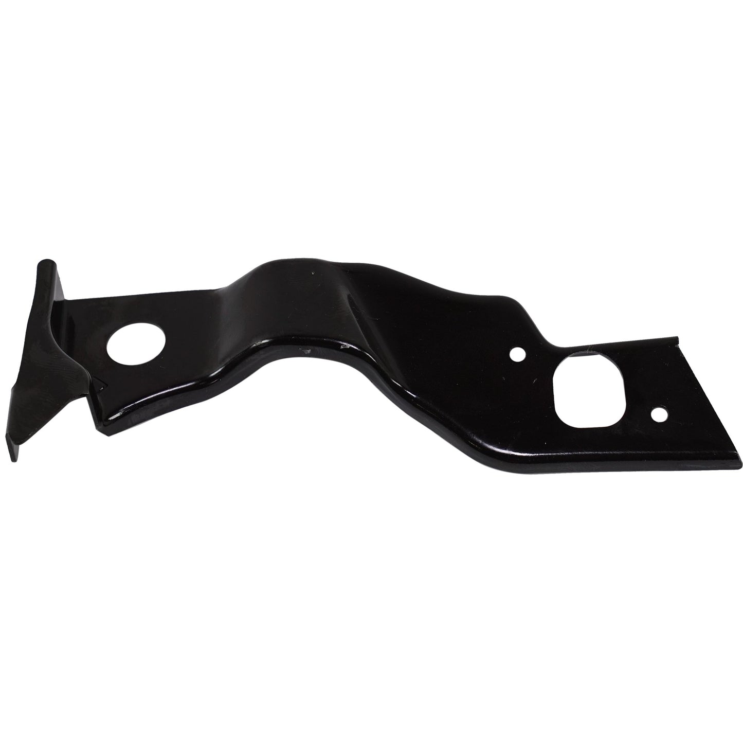Front, Driver Side Bumper Bracket, 6 Cyl., 3.3L Engine