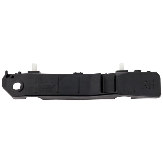 Front, Passenger Side, Outer Bumper Bracket, Outer Bracket