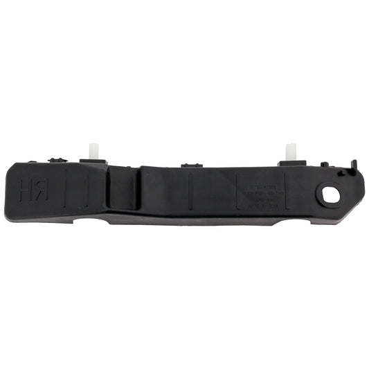 Front, Driver Side, Outer Bumper Bracket, Outer Bracket