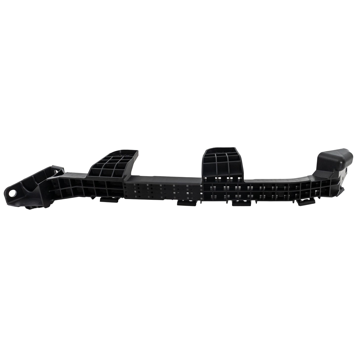 Front, Passenger Side Bumper Bracket, Side Cover Beam