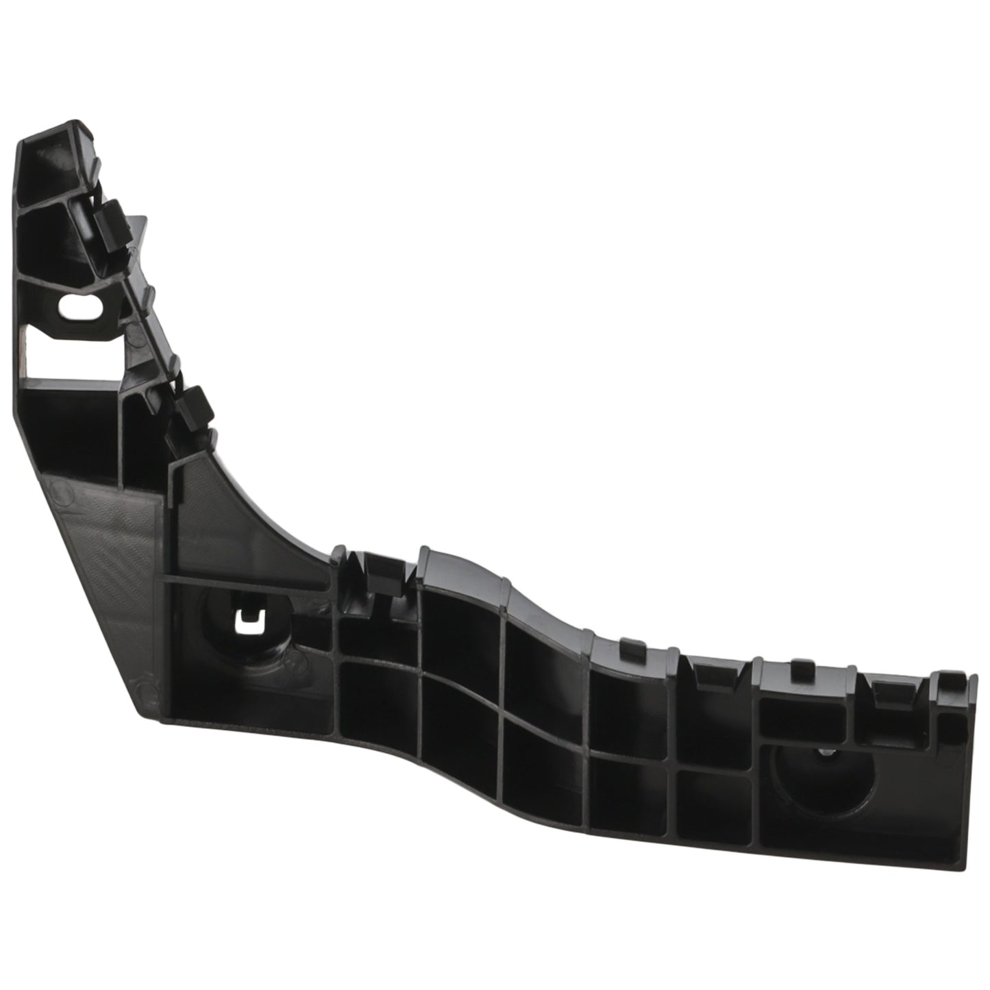 Front, Driver Side Bumper Bracket