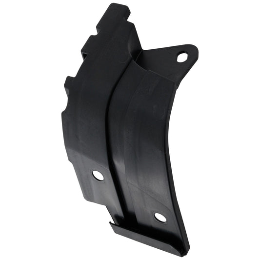 Front, Passenger Side, Lower Bumper Bracket