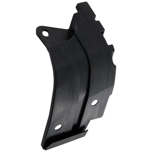 Front, Driver Side, Lower Bumper Bracket