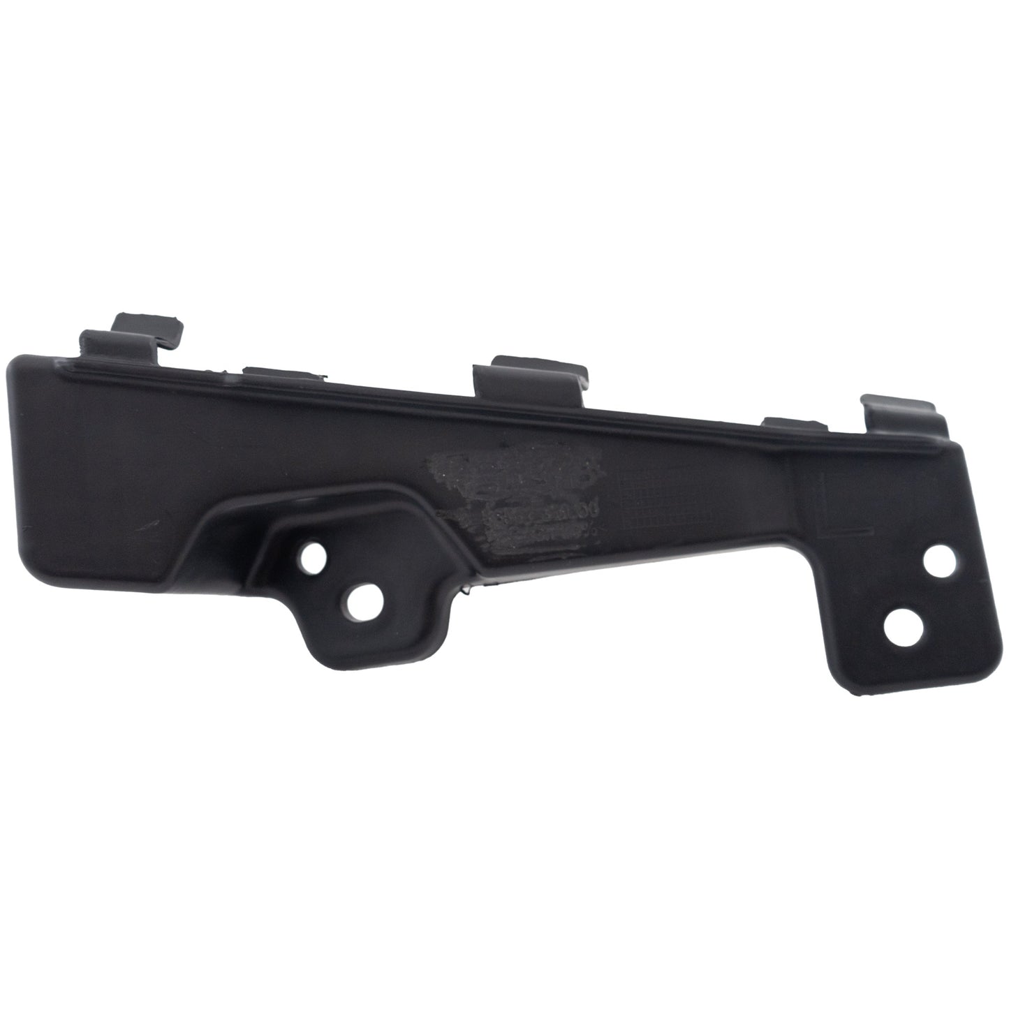 Front, Driver Side, Upper Bumper Bracket