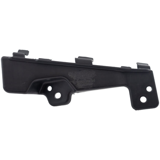 Front, Driver Side, Upper Bumper Bracket