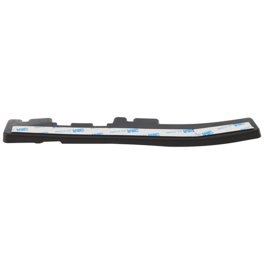 Front, Passenger Side, Upper Bumper Bracket