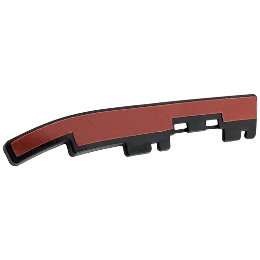 Front, Driver Side Bumper Bracket, CAPA Certified