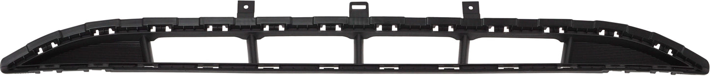 Front Bumper Grille, Primed