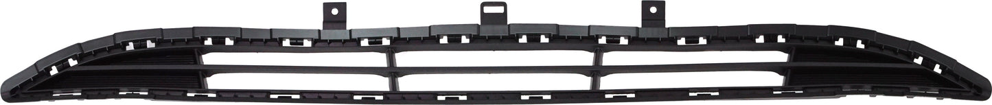 Решетка переднего бампера, грунтованная